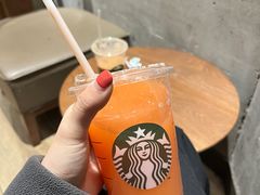 -星巴克臻选(福州仓山万达店)