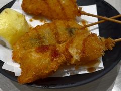 三味炸物-濱寿司(高新伊藤店)
