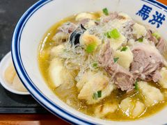 -马洪小炒泡馍馆(钟楼回民街店)