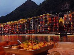 -古城苗家土菜馆(河景餐厅店)