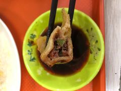 牛肉锅贴-金记老七家湾第一锅贴店(金沙井总店)