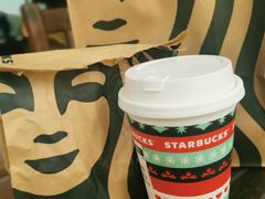 -星巴克(红房子店)