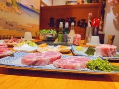 自助取餐区-喜鹊烤肉酒场(美乐城店)