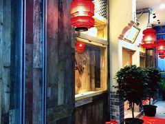 等位区-兰溪小馆(首经贸店)