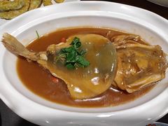 -肆月河豚·新淮扬(金融街店)
