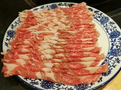 -裕德孚手切涮羊肉(建业凯旋广场店)
