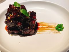 话梅排骨-玫瑰厅上海菜(兴国路店)