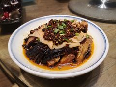 -食欲老院子荆芥疙瘩汤(经五路店)