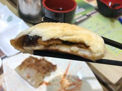 酥皮焗叉烧包-添好运点心专门店(北角店)