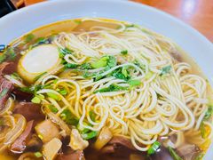 -满族八旗正宗牛肉面