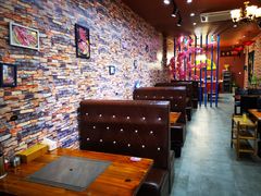 大堂-石烤屋烤肉拌饭(朱泾店)