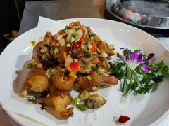 -熊刚饭店·太湖本地土菜·融合菜(天成时代广场店)