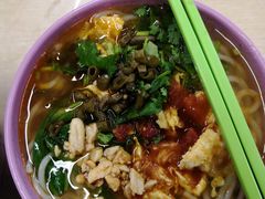 西红柿米粉-清华大学-清芬园