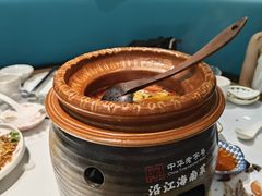 -沿江海南菜·文昌鸡祖师爷(大东海店)