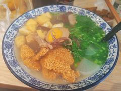 小潘记特色鸭血粉丝汤-小潘记鸭血粉丝汤