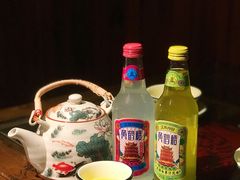 -老宅藕香·湖北菜·非遗藕汤·武昌鱼(黄鹤楼景观店)