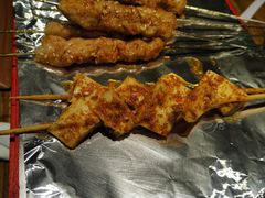 招牌牛板筋-不是烧烤·武汉烧烤·地道湖北菜(大成路店)