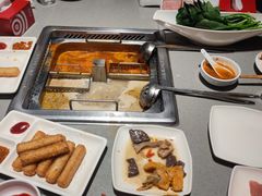 -海底捞火锅(让胡路万达店)