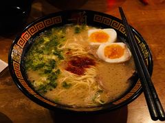 -天然豚骨拉面专门店 一兰(铜锣湾店)