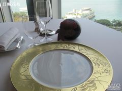 餐具-Caprice(香港四季酒店)