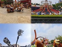 -上海迪士尼度假区