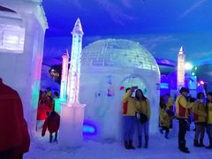 -世界之窗阿尔卑斯冰雪世界