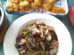 -镜泊小镇(东长安街店)