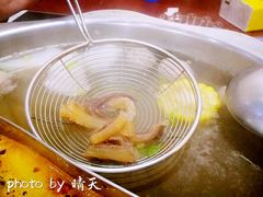 黑毛肚-广味鲜潮汕牛肉火锅(延安三路店)