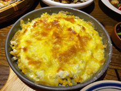 芝士焗玉米粒-锦上中式酒馆(南内环店)