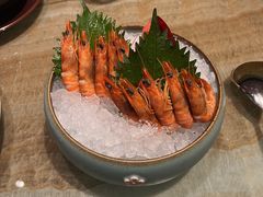 十年陈花雕醉虾-杭州君悦酒店·湖滨28中餐厅