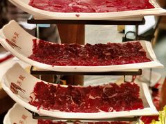 -左庭右院鲜牛肉火锅(环球港店)