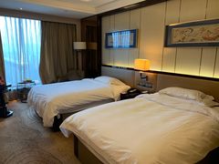-兰州皇冠假日酒店