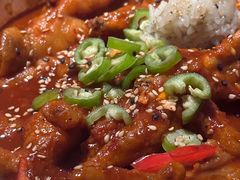 -富乐满韩国正宗炸鸡韩国料理(虹泉路店)