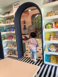 -meland club亲子乐园(北京芳圆里ID MALL店)