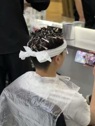 点击看大图 -FG HAIR·烫发·染发