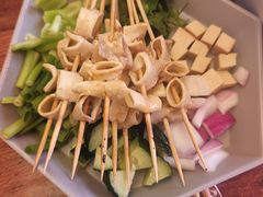 -野人串吧(太原街步行街店)