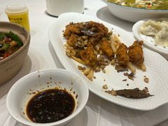 -老长春肉馆(创业大街店)