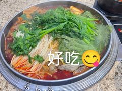 -真利味·脊骨火锅·正宗韩国料理(韩乐坊店)