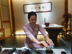 -翁暖茶馆(滨江东总店)