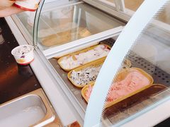 冰激凌-洲际酒店·地平线全日餐厅HORIZON CAFÉ