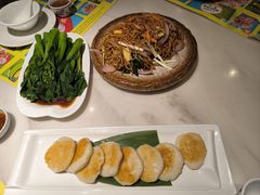 -叹茶靓点·粤式餐厅·全天茶市(石井万民广场店)