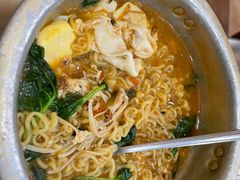 -牛信亭韩国料理·炭火烤肉(紫藤路店)
