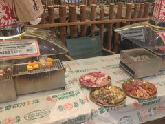 -曾百万小炉小串自助烧烤(高新店)