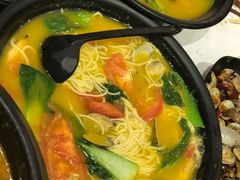 -夜半不二海鲜炭烤(文汇巷店)