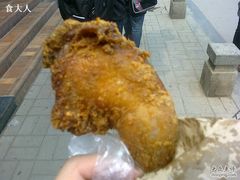 -德盛炸鸡腿(大沽南路店)