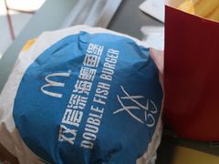 -麦当劳(SM城市广场店)