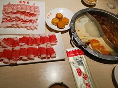 -蜀留香火锅(西南角店)