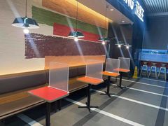 -汉堡王(珠海机场出发层B区店)