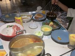 -喜庭海鲜自助(北辰三角洲北辰荟店)