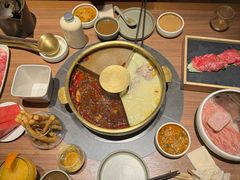 -巴奴毛肚火锅(京西大悦城店)